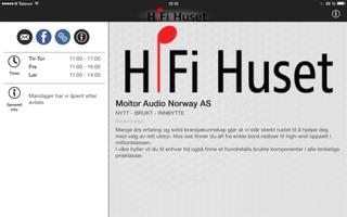 HiFi Huset screenshot 3