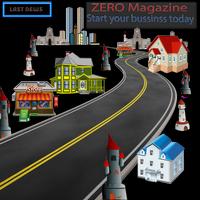 Zero Magazine Affiche