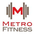 Metro Fitness Ohio ไอคอน