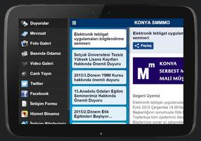Konya SMMMO screenshot 1