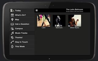 The Latin Ballroom captura de pantalla 2