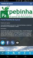 Portal Pebinha de Açúcar syot layar 2