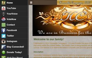 Honorable Campaigns screenshot 3