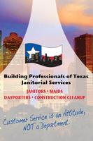 Building Professionals of Texa Cartaz
