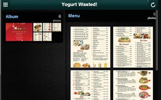 برنامه‌نما Yogurt Wasted عکس از صفحه