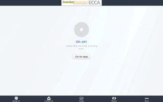 ECCA CALGARY screenshot 1