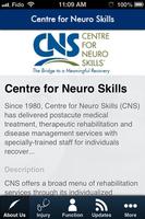 CNS Mobile Poster