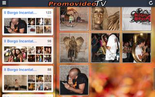 Promovideo TV स्क्रीनशॉट 2