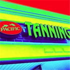 PACIFIC TANNING-icoon