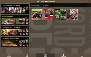 The Knife Restaurant screenshot 2