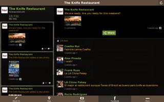 The Knife Restaurant screenshot 3