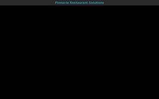 Pinnacle Restaurant Solutions screenshot 1