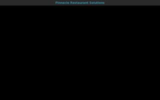 Pinnacle Restaurant Solutions capture d'écran 3