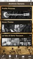 Archivio Sonoro اسکرین شاٹ 2