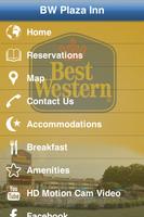 Best Western Plaza Inn syot layar 1