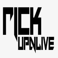 DJ RICK. Plakat