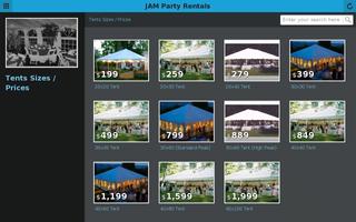 JAM Party Rentals screenshot 2