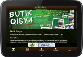 Shaklee Ind. Dist. M'sia screenshot 2