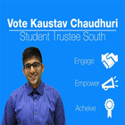 Vote KC for Trustee icône