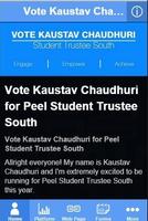 Vote KC for Trustee-poster