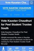Vote KC for Trustee syot layar 2