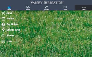 Vaisey Irrigation screenshot 3