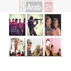 Arab24 ikon