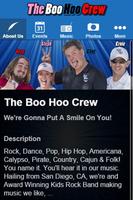 The Boo Hoo Crew الملصق