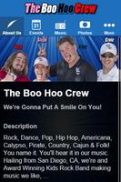 The Boo Hoo Crew Affiche