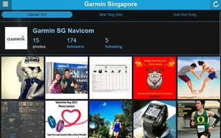 Garmin Singapore screenshot 3
