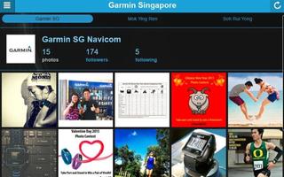 Garmin Singapore скриншот 3