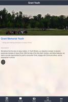 Grant Youth App Cartaz