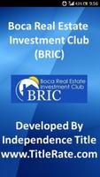 BRIC Investment Club Affiche