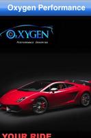 Oxygen Performance plakat