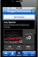 Oxygen Performance capture d'écran 1