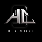 House Club Set icône
