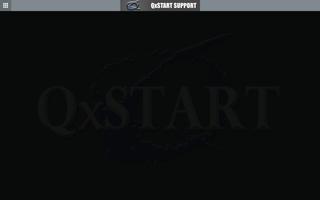 QxStart Assist syot layar 2