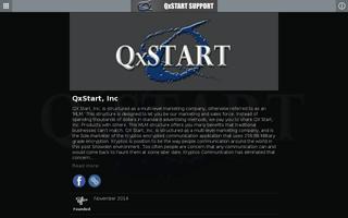 QxStart Assist 截图 3