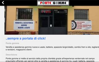 Ponte Gomme screenshot 3