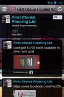 First Choice Flooring Ltd syot layar 1