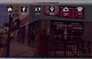 First Choice Flooring Ltd capture d'écran 2