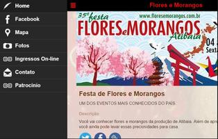 Festa de Flores e Morangos imagem de tela 2