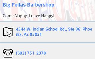 Big Fellas Barbershop Screenshot 3