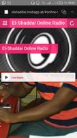 El Shaddai Online Radio screenshot 1