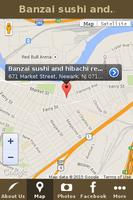 Banzai sushi ironbound nj постер