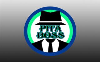 Pita Boss Affiche