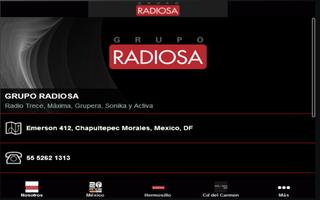 GRUPO RADIOSA Affiche