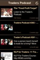 Traders Podcast captura de pantalla 1
