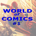 World of Comics #1 أيقونة