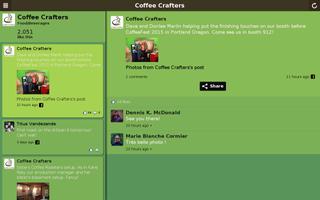 3 Schermata Coffee Crafters